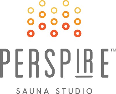 Official Perspire Sauna Studio Franchise Logo