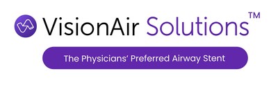 VisionAir Solutions - The Physicians' Preferred Airway Stent (PRNewsfoto/VisionAir Solutions)