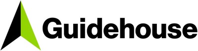 Guidehouse logo (PRNewsfoto/Guidehouse)