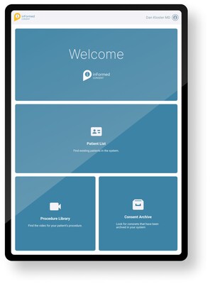 inFormed Consent App