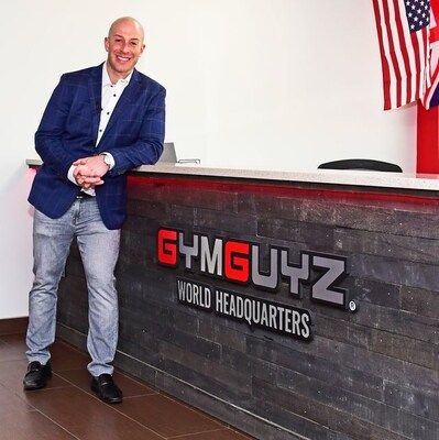 Josh York, Founder & CEO of GYMGUYZ.