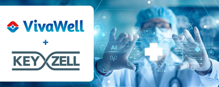 Vivawell-Keyzell innovative AI health solutions