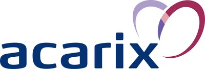 Acarix Logo (PRNewsfoto/Acarix)