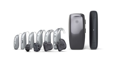 Beltone Serene™ hearing aids including new ITC and CROS BTE styles and new Multi-Mic+ and Beltone's TV-Streamer+ Beltone Serene™ hearing aids including new ITC and CROS BTE styles and new Multi-Mic+ and Beltone's TV-Streamer+