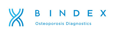 Bindex logo (PRNewsfoto/BONE INDEX FINLAND)