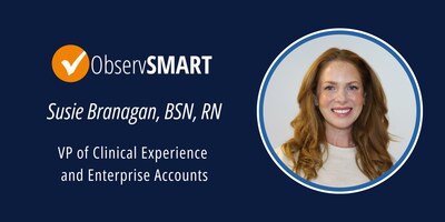 "I am excited to join ObservSMART and contribute to their commitment to patient safety and compliance. Having worked firsthand with the only proximity-required system available on the market, I’ve seen the positive impact that ObservSMART’s solutions provides."