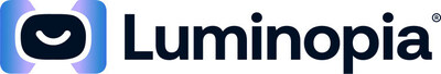 Luminopia logo (PRNewsfoto/Luminopia)