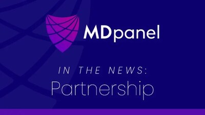 MDpanel | In the News | Partnership