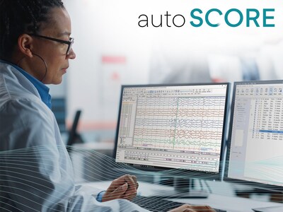 Natus announces autoSCORE, the world's first-of-its-kind AI model capable of automatic and comprehensive clinical EEG interpretation.