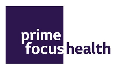 Primefocus Health Logo