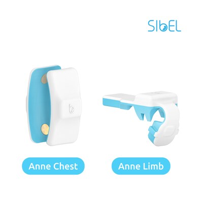 Sibel's advanced wearable sensors