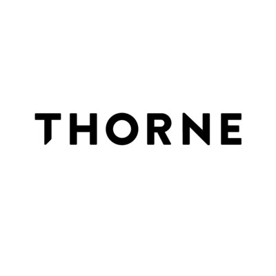 Thorne logo (PRNewsfoto/Thorne)