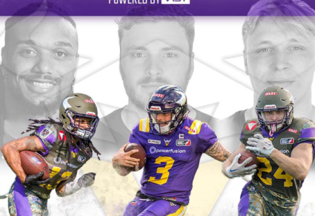 Vienna Vikings Players