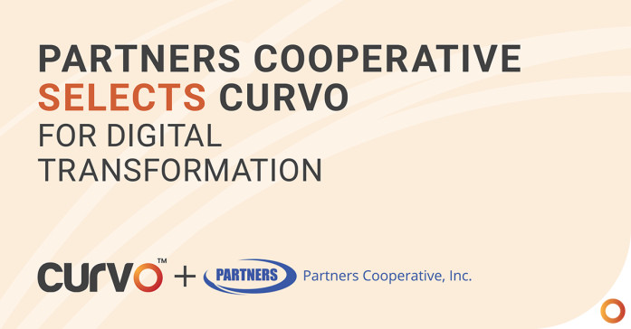 Partners Cooperative Selects Curvo for Digital Transformation