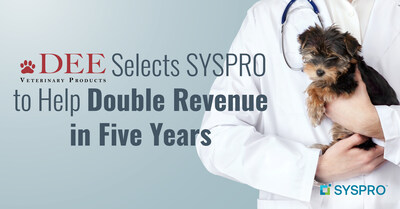 The medical device manufacturer replaced its existing ERP with SYSPRO to manage inventory control, quality and EDI