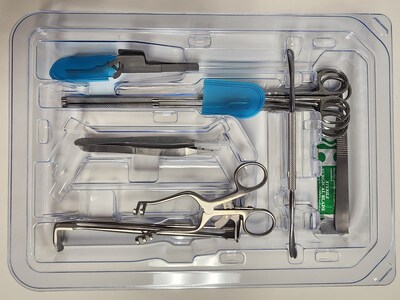 Spartan Medical Sterile Minor Surgical Kit