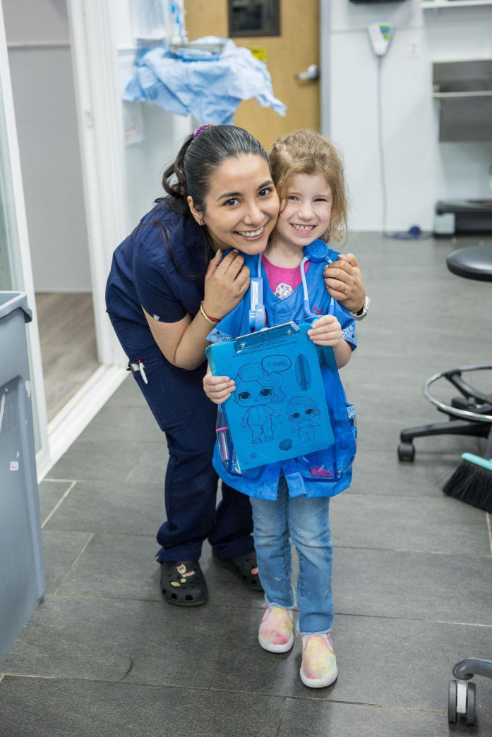 Animal Surgical Center Youth Day