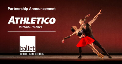 We look forward to growing our impact in the local performing arts community through our partnership with Ballet Des Moines. Our team’s involvement extends beyond treatment of dance-related injuries. We are here to support and empower dancers with the tools and education they need to perform at the highest level all season.