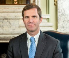 Kentucky Governor Andy Beshear