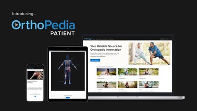 Introducing the latest evolution of OrthoPedia: OrthoPedia Patient. This groundbreaking resource provides reliable orthopedic information through high-quality videos and animations, helping patients better understand their conditions and treatments. Visit Patient.OrthoPedia.com to learn more.