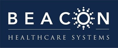 Beacon Healthcare Systems streamlines the business of healthcare through reliable innovative SaaS technology delivered by industry experts. (PRNewsfoto/Beacon Healthcare Systems)