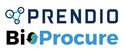 Prendio-BioProcure Logo (PRNewsfoto/Prendio-BioProcure)