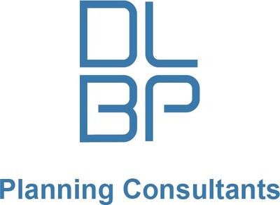 DLBP Planning Consultants - blue