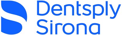 Dentsply Sirona Logo (PRNewsfoto/Dentsply Sirona)