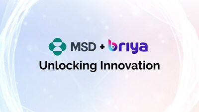 MSD and Briya's strategic collaboration enabled innovative real-world data analysis across three critical disease areas. Using Briya's platform, MSD accessed standardized and robust patient data, driving deeper insights and enhancing patient outcomes.