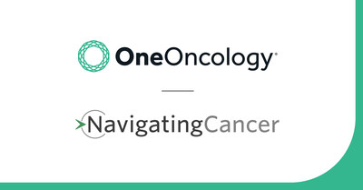 The Navigating Cancer platform currently supports approximately 2,000 providers and one million patients, with significant growth over the coming years through the OneOncology partnership and clinic rollout.