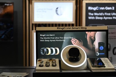 RingConn Gen 2 Smart Ring