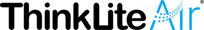 ThinkLite Air Logo (PRNewsfoto/ThinkLite)