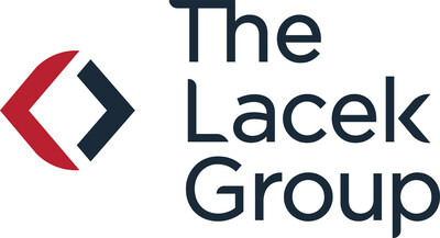 The Lacek Group is a Minneapolis-based data-driven loyalty, experience, and customer engagement agency that has been delivering personalization at scale for its world-class clients for 30 years. The Lacek Group is an Ogilvy company. (PRNewsfoto/The Lacek Group)