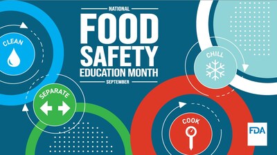 National Food Safety Education Month