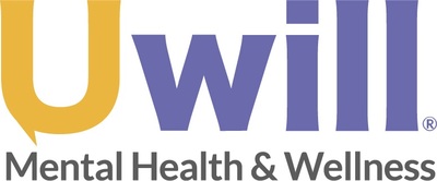 Uwill has become the leading mental health and wellness solution for colleges and students. The most cost-effective way to complement a college's mental health offering, Uwill partners with more than 100 institutions including Boston College, University of Michigan, American Public University System, and University of North Carolina at Chapel Hill. Uwill is also the teletherapy education partner for NASPA. For more information, visit uwill.com (PRNewsfoto/Uwill, Inc)