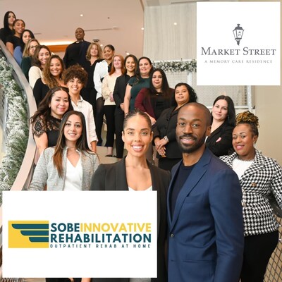 Market Street Memory Care Residence Viera is pleased to announce their partnership with Sobe Innovative Rehabilitation is showing great results in maximizing quality of life and independence for their residents living with Alzheimer's and dementia-related illnesses.