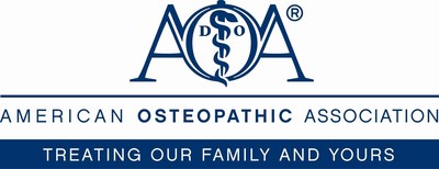 American Osteopathic Association logo