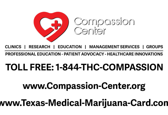 Texas Compassion Center Slide