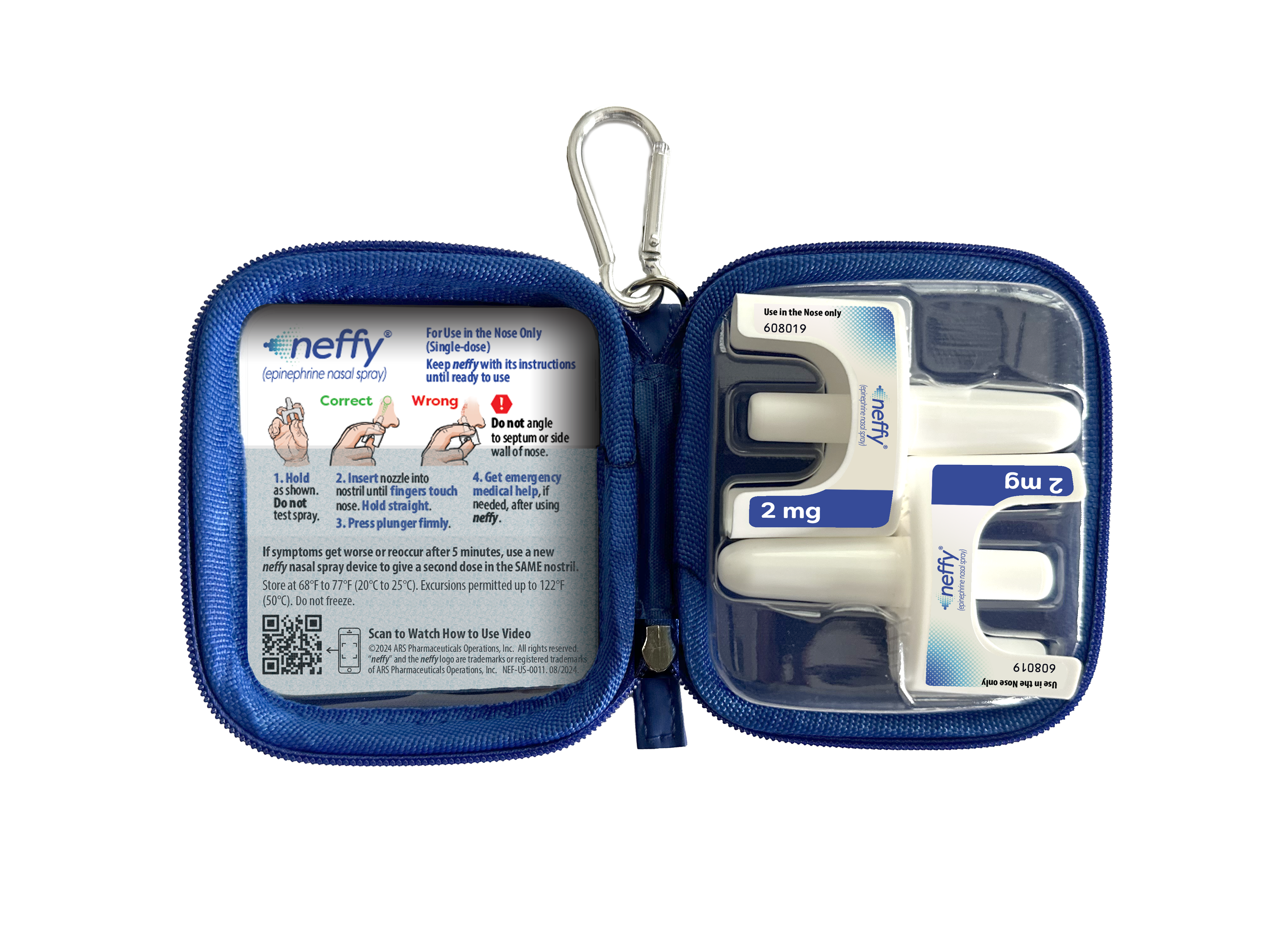 neffy® Carrying Case