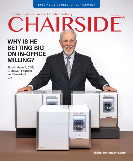 'Chairside' Volume 19, Issue 2