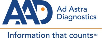 Ad Astra Diagnostics Logo (PRNewsfoto/Ad Astra Diagnostics, Inc.)