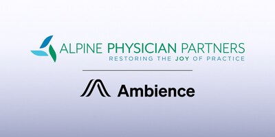 Alpine + Ambience logo