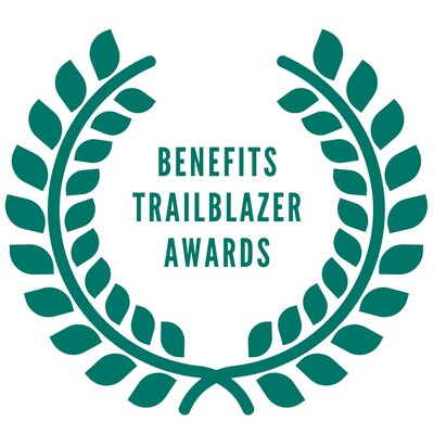 The Benefits Trailblazer Awards are now open through September 20, 2024 (PRNewsfoto/Archetype)