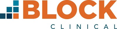 Block Clinical Inc Logo (PRNewsfoto/Block Clinical Inc)