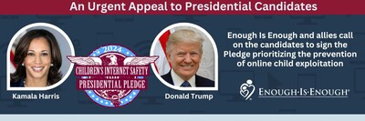 2024 Children's Internet Safety Presidential Pledge