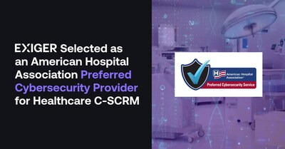 Leveraging the most advanced supply chain technology on the market, Exiger empowers healthcare and government customers to identify and mitigate cyber supply chain risk within their direct suppliers, supplier ecosystem, and software and medical device products.