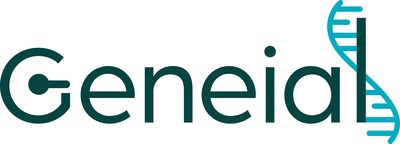 Geneial logo (PRNewsfoto/Geneial)