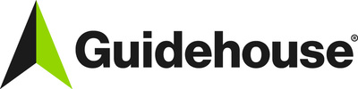 Guidehouse Logo (PRNewsfoto/Guidehouse)