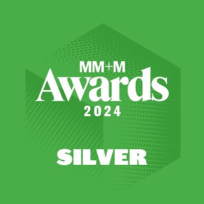 MM&M Award Healthcare Professional Media Brand