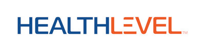 HealthLevel logo (PRNewsfoto/HealthLevel)